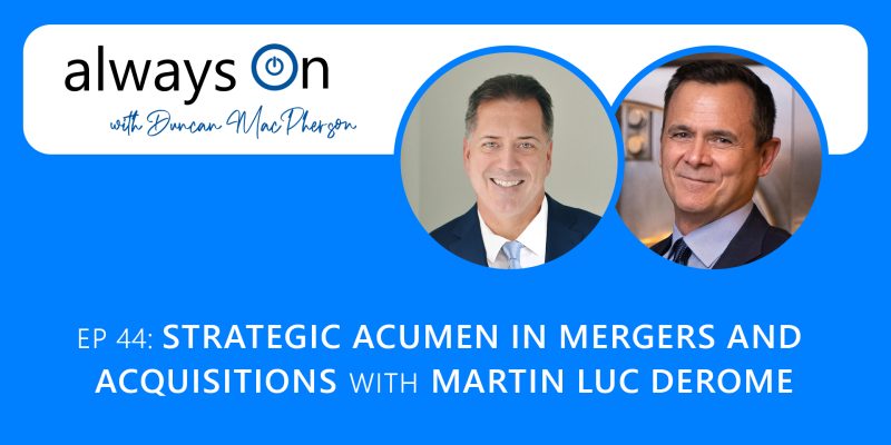 Strategic Acumen in Mergers and Acquisitions