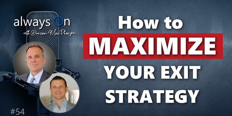 Leaving No Stone Unturned: How to Maximize Your Exit Strategy with Ted Jenkin (Ep. 54)