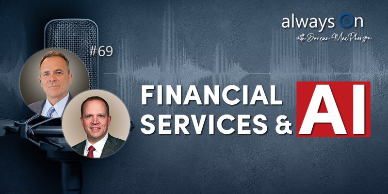 AI in Financial Services: Unlocking Potential and Future Opportunities with Kevin Bishopp