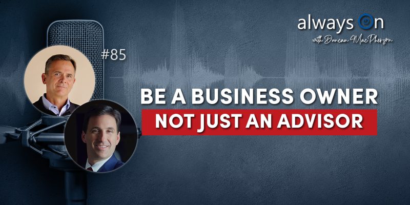 Always On with Duncan MacPherson